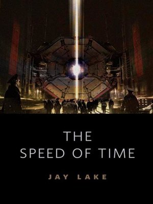 cover image of The Speed of Time